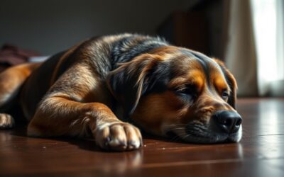 Stres = brak apetytu u psa – ale nie na zawsze