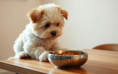 Magazyn Internetowy 24 Nasz bichon jadł tylko z ręki – teraz je sam