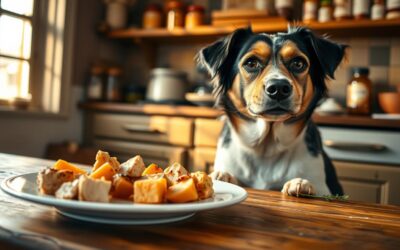 Magazyn Internetowy 16 Co podać wybrednemu psu? Historia z morałem