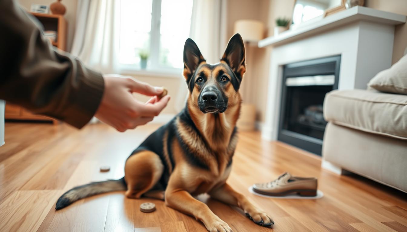 ćwiczenia pamięciowe dla psa