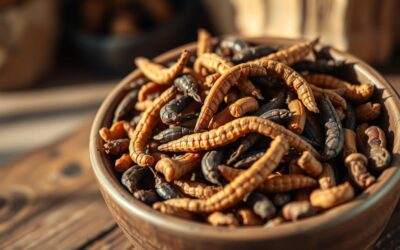 Tak zareagował mój pies na białko owadzie – 30 dni doświadczeń