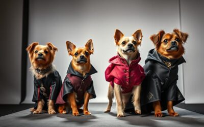 Eleganckie ubrania dla psów – Wszystko, co musisz o tym wiedzieć!