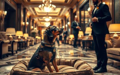 Etykieta pobytu psa w hotelu – Wszystko, co musisz o tym wiedzieć!