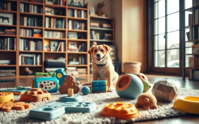 Gry pamięciowe dla psa – Wszystko, co musisz o tym wiedzieć!