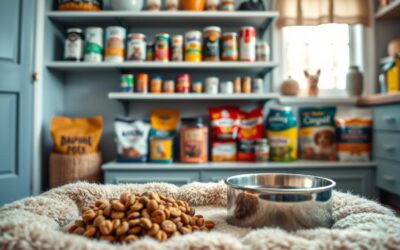 Hipoalergiczne żywienie psa – Wszystko, co musisz o tym wiedzieć!
