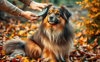 Jesienna pielęgnacja sierści psa – Wszystko, co musisz o tym wiedzieć!