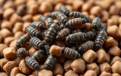 Co to jest BSFL i dlaczego warto dodawać je do karmy dla psa?