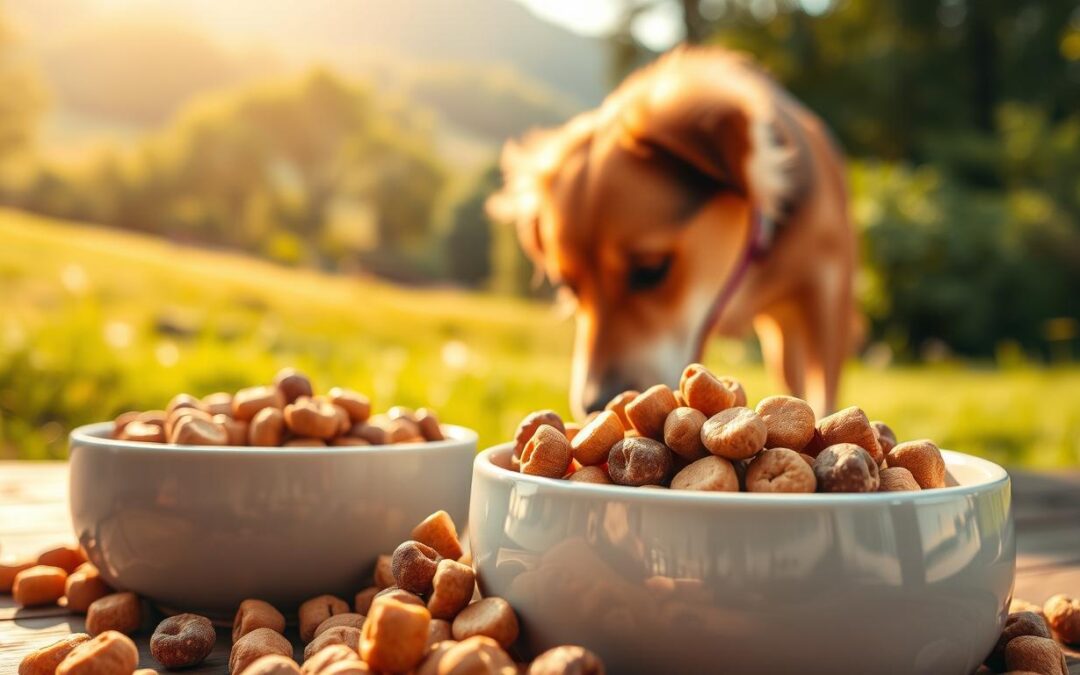 Karma z białkiem owadów: tylko marketing czy prawdziwa korzyść?