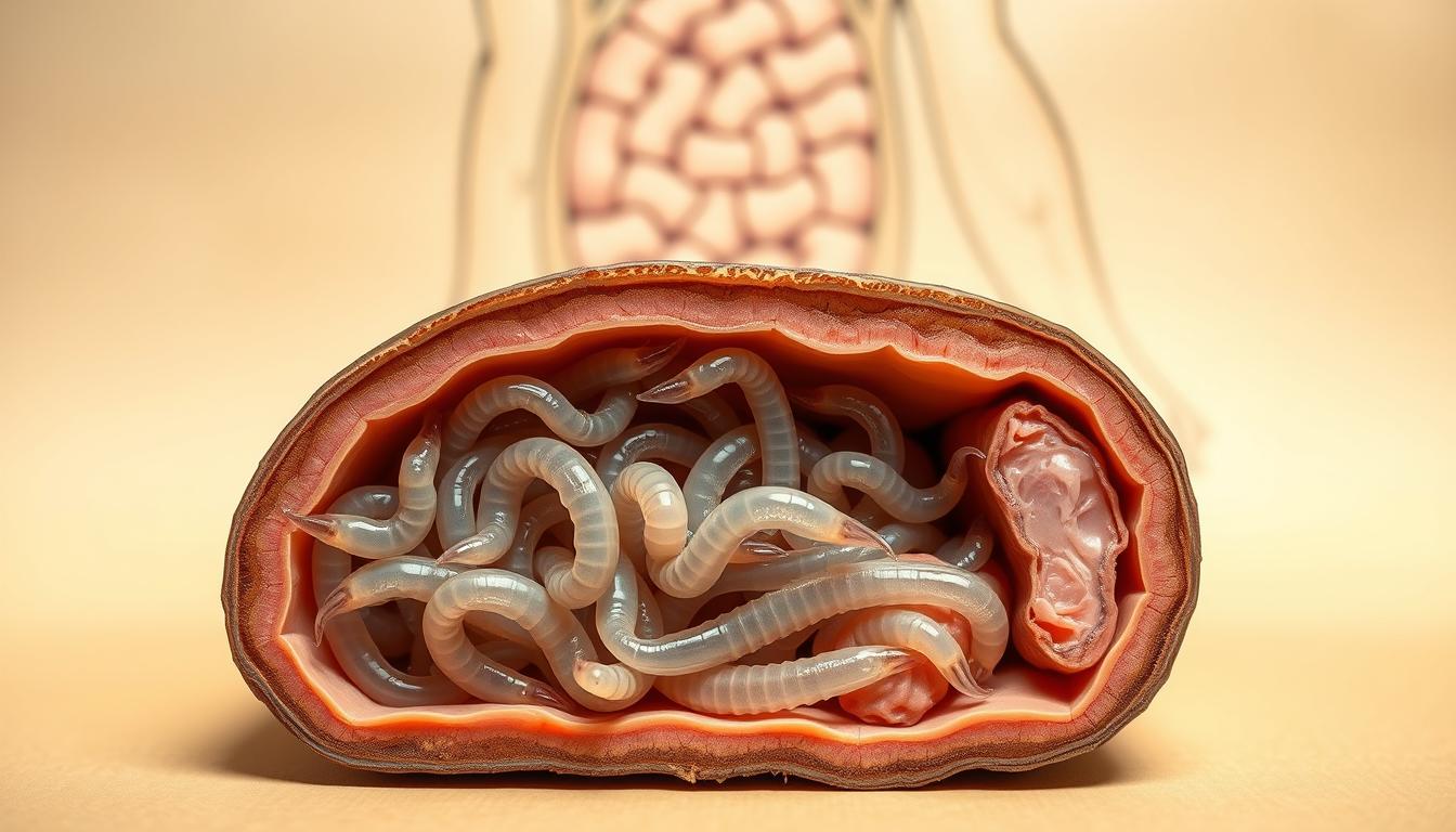 kocię pasożyty jelitowe