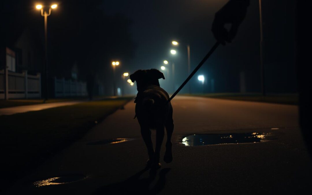 Kontrola nocnej potrzeby ruchu psa – Wszystko, co musisz o tym wiedzieć!