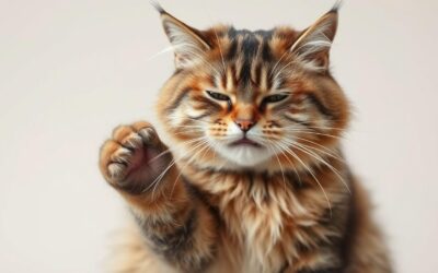 Kot alergia na pchły – Wszystko, co musisz o tym wiedzieć!