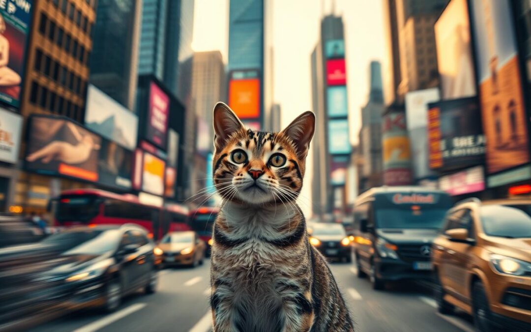 Kot zaburzenia ruchu – Wszystko, co musisz o tym wiedzieć!