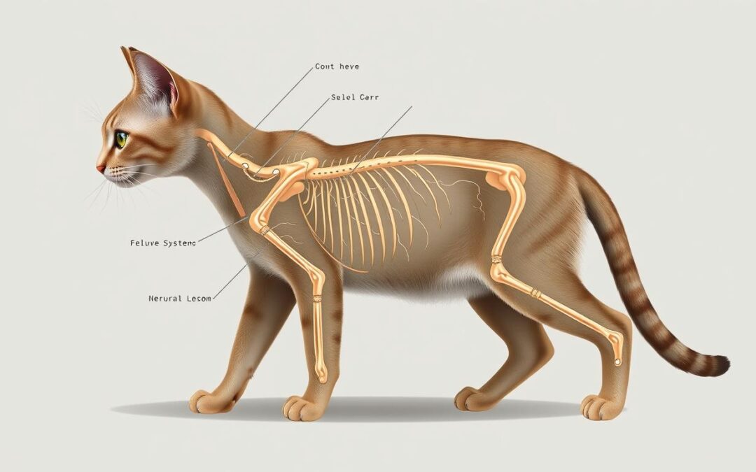 Kot zaburzenia neurologiczne – Wszystko, co musisz o tym wiedzieć!
