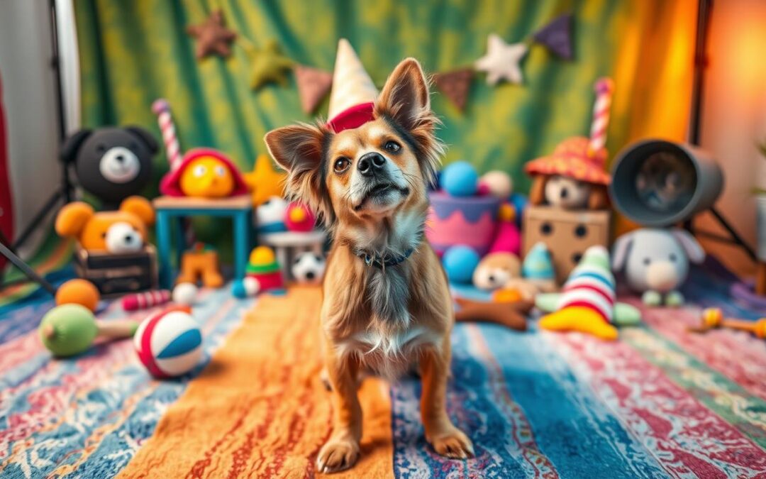 Kreatywne pomysły na fotografię psów – Wszystko, co musisz o tym wiedzieć!