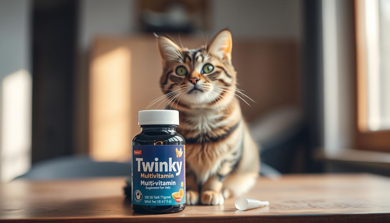 kuracja witaminowa Twinky – powtórzenie