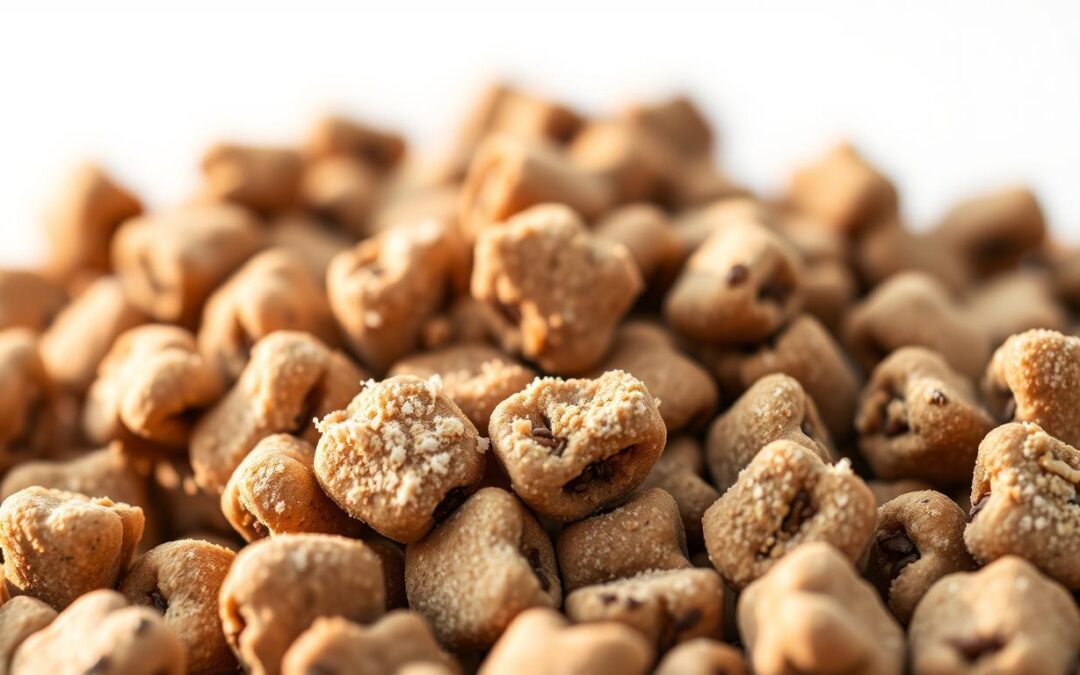 Karma z białkiem owadów i witaminy Twinky – można je łączyć dla psów?