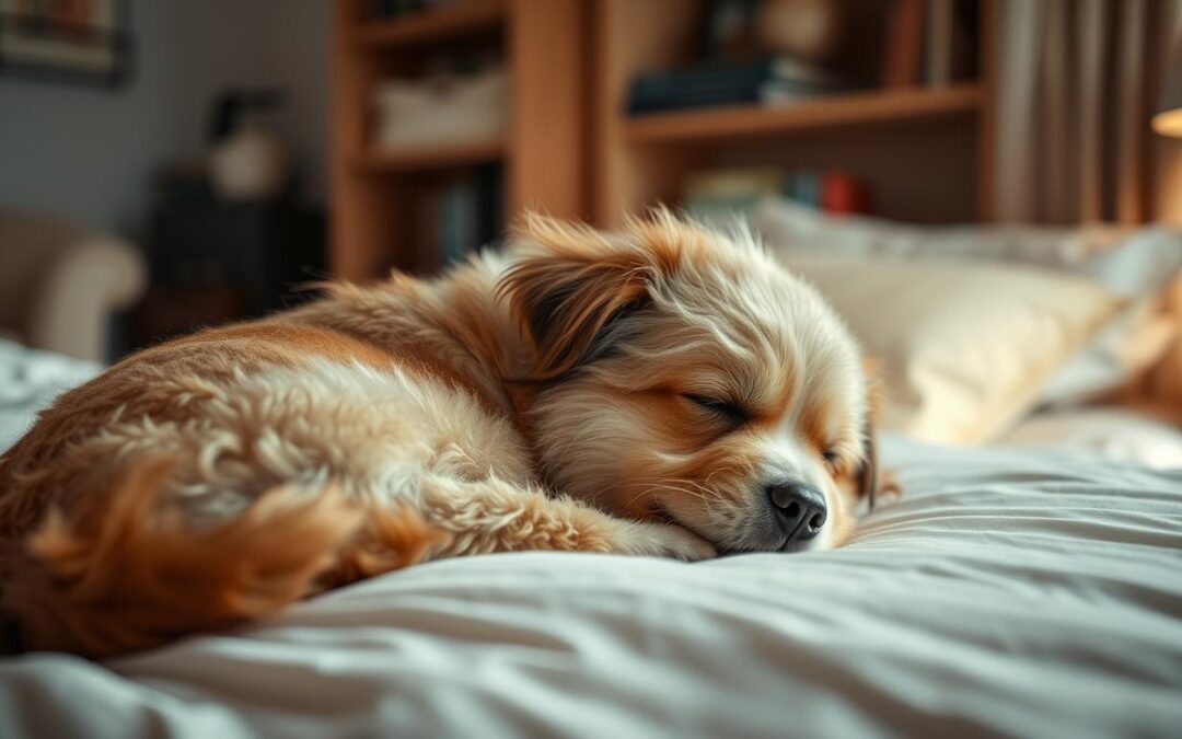 Leczenie bezsenności u psa – Wszystko, co musisz o tym wiedzieć!
