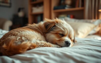Leczenie bezsenności u psa – Wszystko, co musisz o tym wiedzieć!