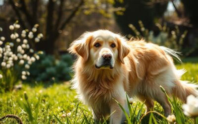 Linienie psa wiosną – Wszystko, co musisz o tym wiedzieć!