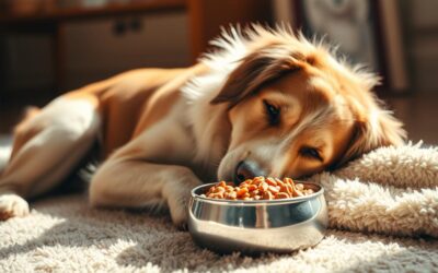 Nasz pies z wrażliwym żołądkiem znalazł idealną karmę