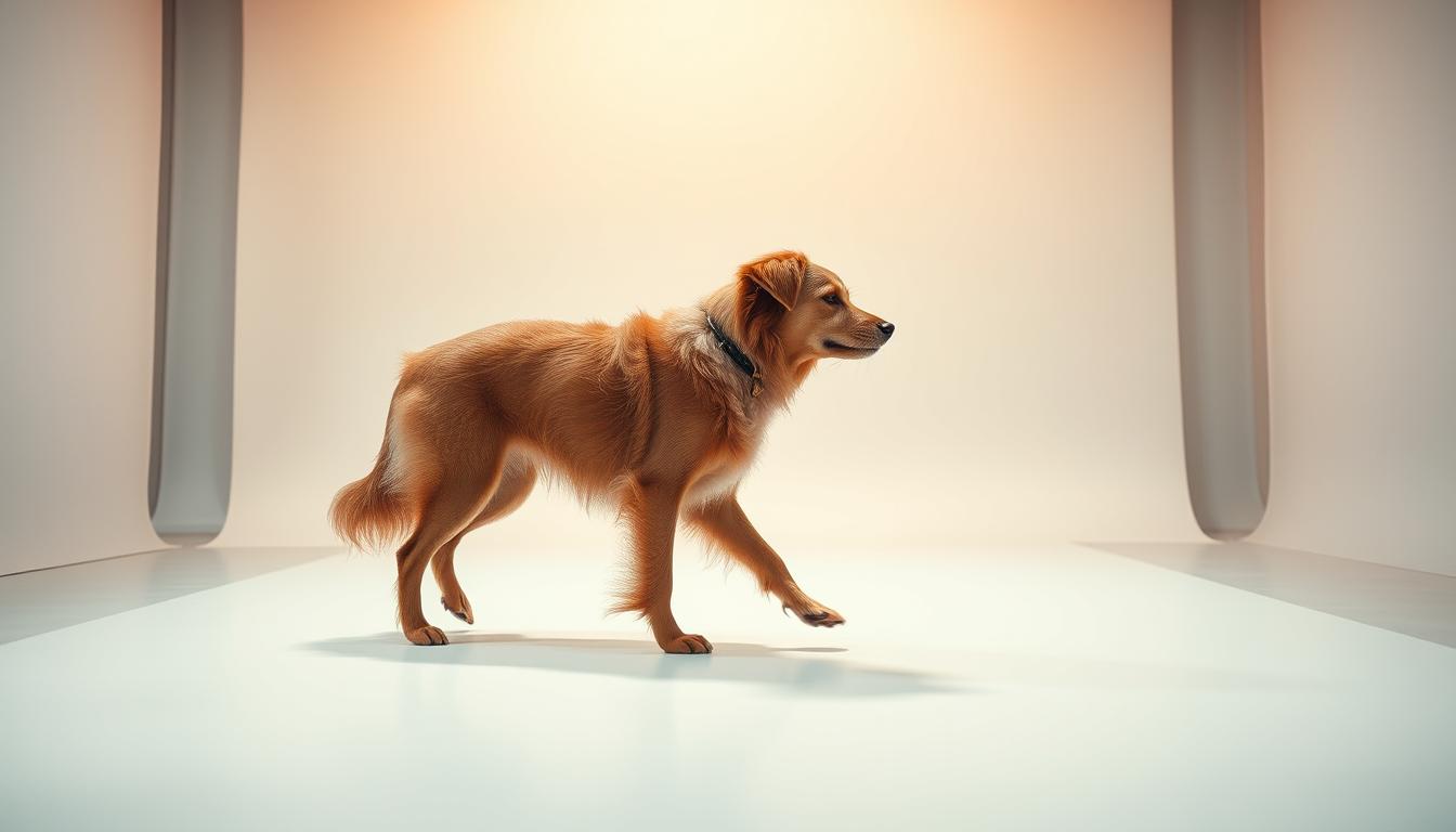 modeling psów