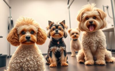 Modne fryzury dla psów – Wszystko, co musisz o tym wiedzieć!