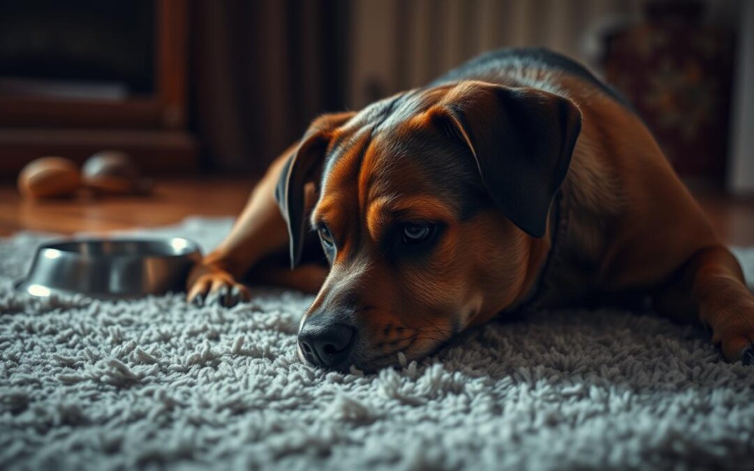 Mój pies był chory i teraz nie je – historia właściciela, który w końcu znalazł rozwiązanie