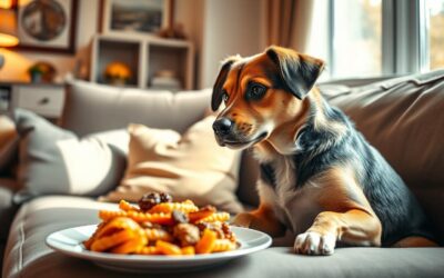 Mój pies chce tylko ludzkie jedzenie – historia właściciela, który w końcu znalazł rozwiązanie