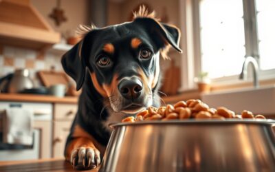 Mój pies je tylko mokrą karmę – historia właściciela, który w końcu znalazł rozwiązanie