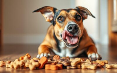 Mój pies je tylko smakołyki – historia właściciela, który w końcu znalazł rozwiązanie