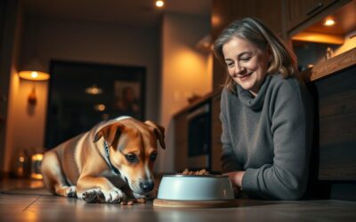 Mój pies je tylko w nocy – historia właściciela, który w końcu znalazł rozwiązanie