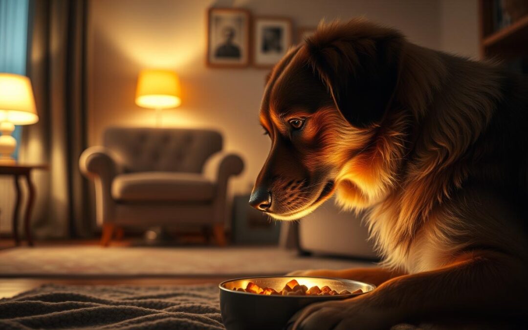 Mój pies je tylko wieczorem – historia właściciela, który w końcu znalazł rozwiązanie