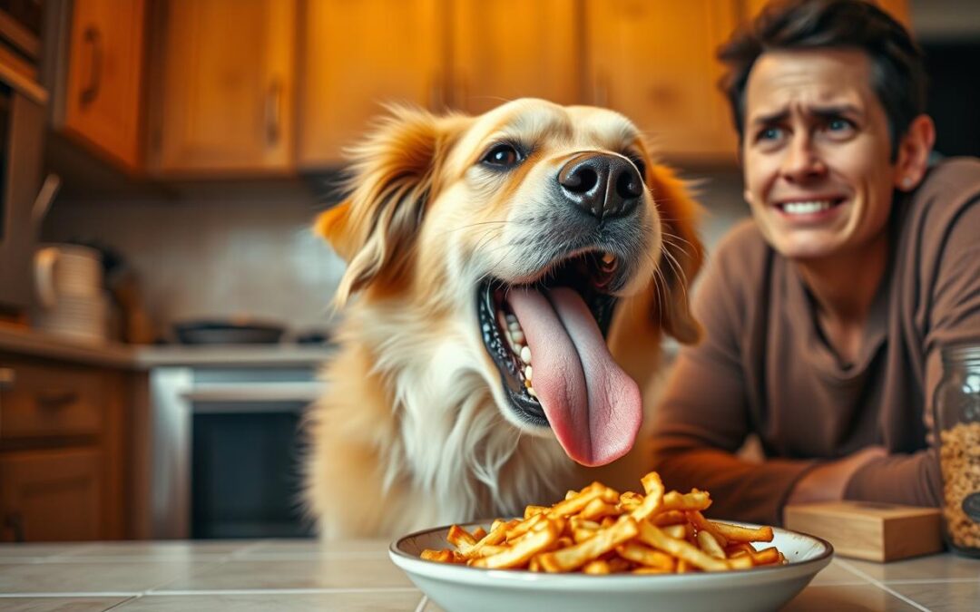 Mój pies je zbyt szybko – historia właściciela, który w końcu znalazł rozwiązanie