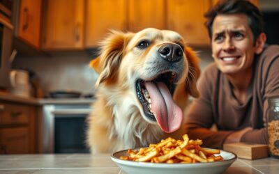 Mój pies je zbyt szybko – historia właściciela, który w końcu znalazł rozwiązanie