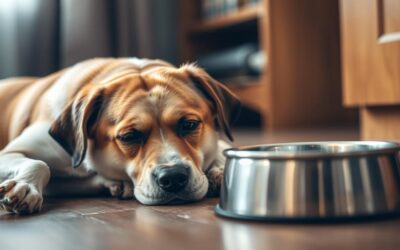 Mój pies jest apatyczny i nie je – historia właściciela, który w końcu znalazł rozwiązanie