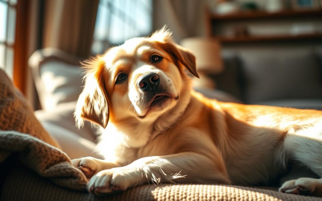 Mój pies jest wrażliwy na soję – historia właściciela, który w końcu znalazł rozwiązanie
