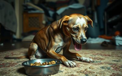 Mój pies jest zawsze głodny, ale chudy – historia właściciela, który w końcu znalazł rozwiązanie