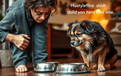 Mój pies nie lubi swojej miski – historia właściciela, który w końcu znalazł rozwiązanie