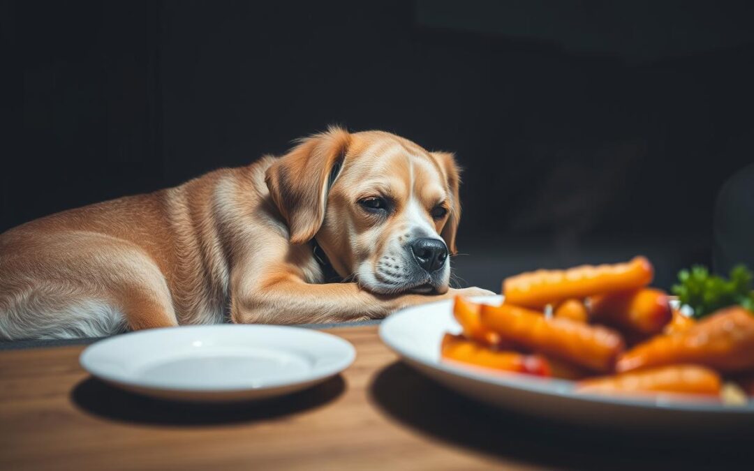 Mój pies nie reaguje na zapach jedzenia – historia właściciela, który w końcu znalazł rozwiązanie
