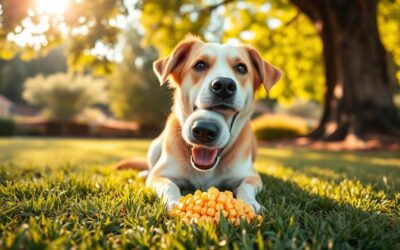 Mój pies nie toleruje kukurydzy – historia właściciela, który w końcu znalazł rozwiązanie