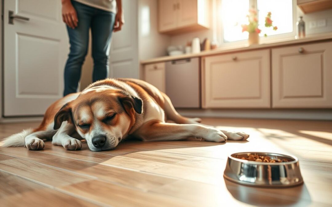 Mój pies rano nie chce jeść – historia właściciela, który w końcu znalazł rozwiązanie