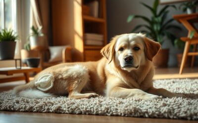 Mój pies stał się spokojniejszy po zmianie karmy – historia właściciela, który w końcu znalazł rozwiązanie