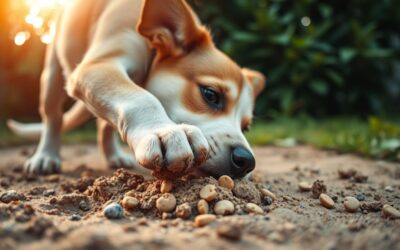 Mój pies zakopuje karmę – historia właściciela, który w końcu znalazł rozwiązanie
