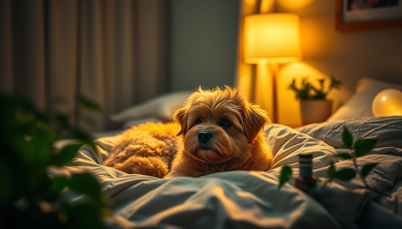 muzyka usypiająca dla psa