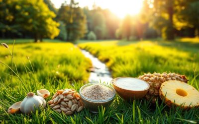 Naturalne środki odrobaczające dla psa – Wszystko, co musisz o tym wiedzieć!