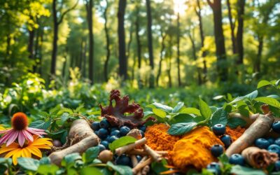 Naturalne wzmacniacze odporności dla psa – Wszystko, co musisz o tym wiedzieć!