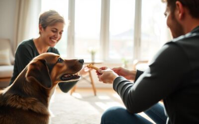 Nauka psa metodą pozytywnego wzmocnienia – Wszystko, co musisz o tym wiedzieć!
