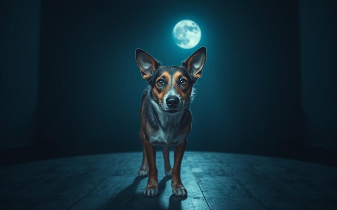 Nocny niepokój psa – Wszystko, co musisz o tym wiedzieć!