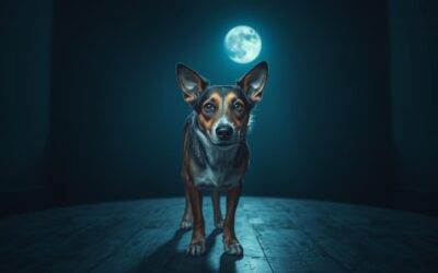 Nocny niepokój psa – Wszystko, co musisz o tym wiedzieć!