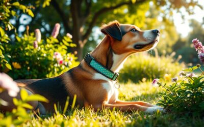 Ochrona psa przed pasożytami latem – Wszystko, co musisz o tym wiedzieć!